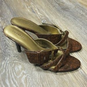 Maurices Heels